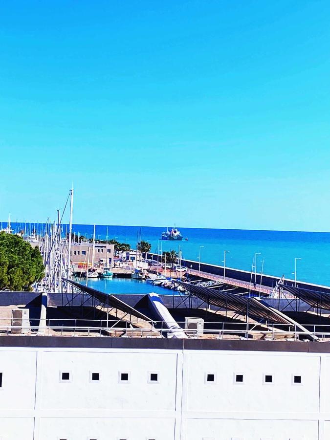 Apart Port Arenal Con Terraza Y Piscina Burriana Exteriér fotografie